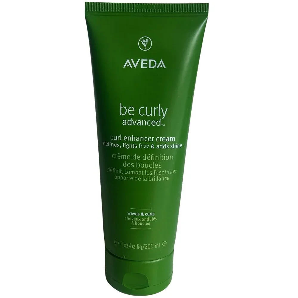 Aveda Be Curly Advanced Curl Enhancer Cream Full size - Picture 1 of 5